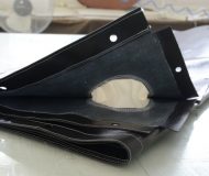 Салфетки для камерно-мембранных фильтр-прессов