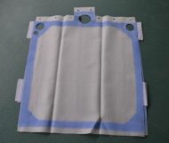 Салфетки для камерно-мембранных фильтр-прессов